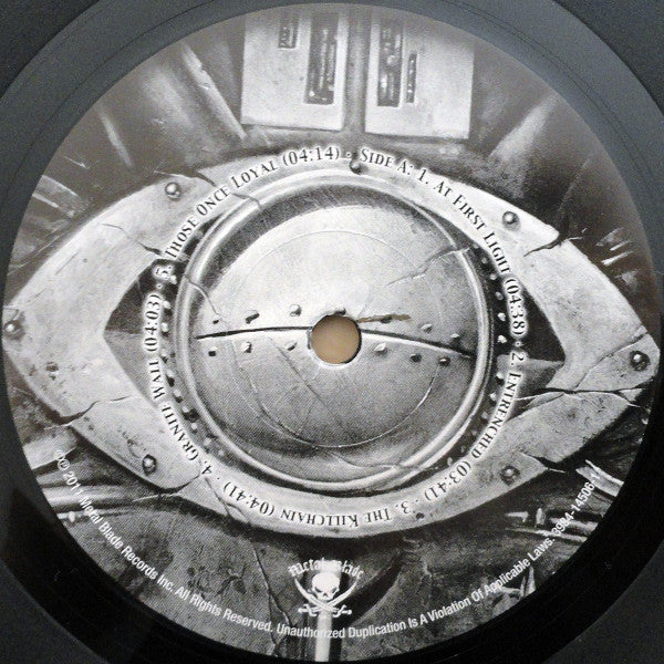 Bolt Thrower : Those Once Loyal (LP, Album, Ltd, RE, Gat)