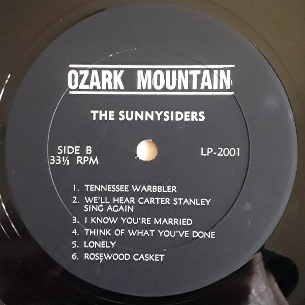 The Sunnysiders (2) : The Sunnysiders (LP)
