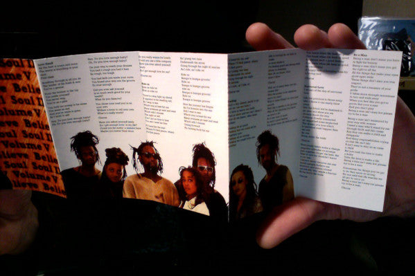 Soul II Soul : Volume V Believe (Cass, Album)