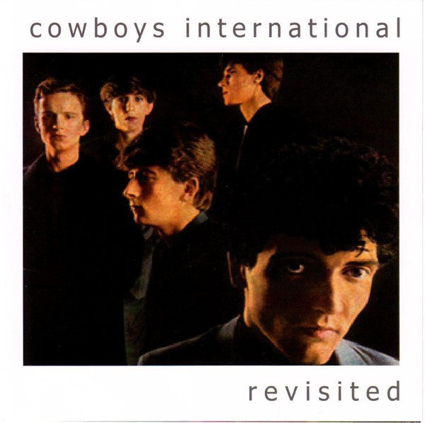 Cowboys International : Revisited (CD, Comp)