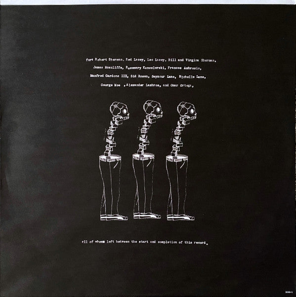 Brand New : The Devil And God Are Raging Inside Me (2xLP, Album, RE, 180)