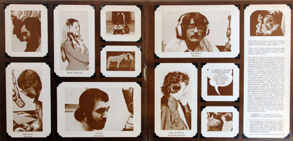 Various : An Album Of WMOD Solid Gold (2xLP, Comp)