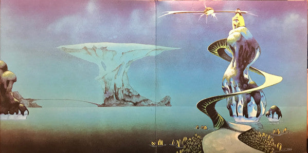 Yes : Yessongs (3xLP, Album, MO)