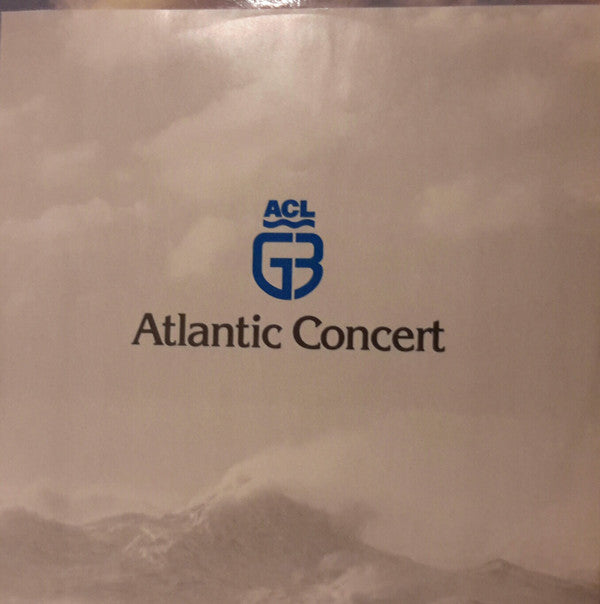 Various : Atlantic Concert (LP, Comp)