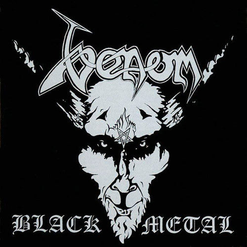 Venom (8) : Black Metal (2xLP, Album, RE)