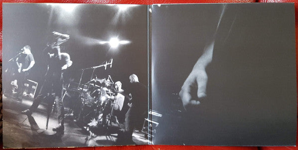 Fugazi : End Hits (LP, Album, RE, RM, Gat)