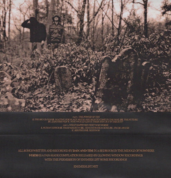 Have A Nice Life : Voids (Cass, Comp, Ltd, RE)