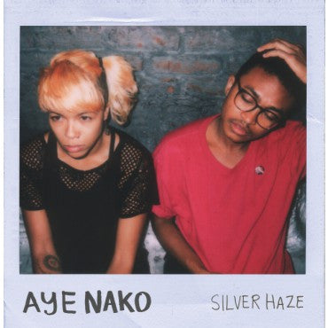 Aye Nako : Silver Haze (LP)