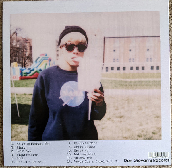 Aye Nako : Silver Haze (LP)