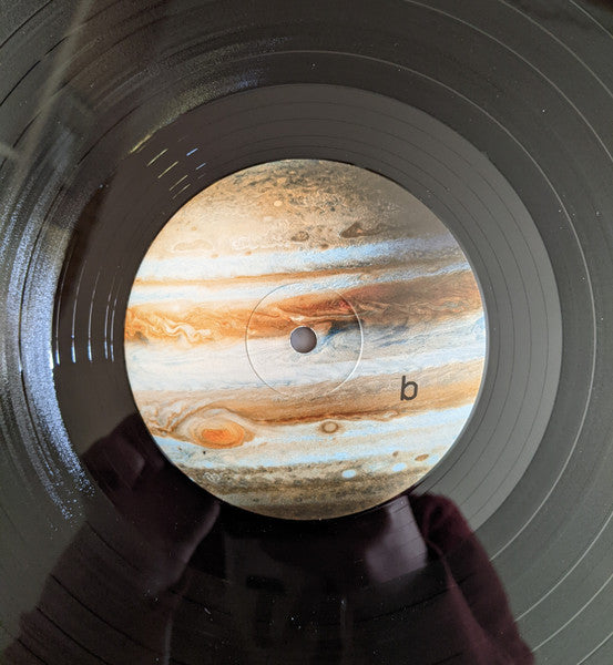 Aye Nako : Silver Haze (LP)