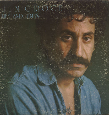 Jim Croce : Life And Times (LP, Album, Club, Gat)