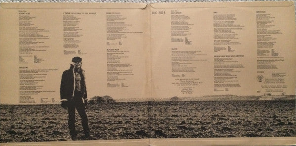 Elton John : Honky Château (LP, Album, Gat)