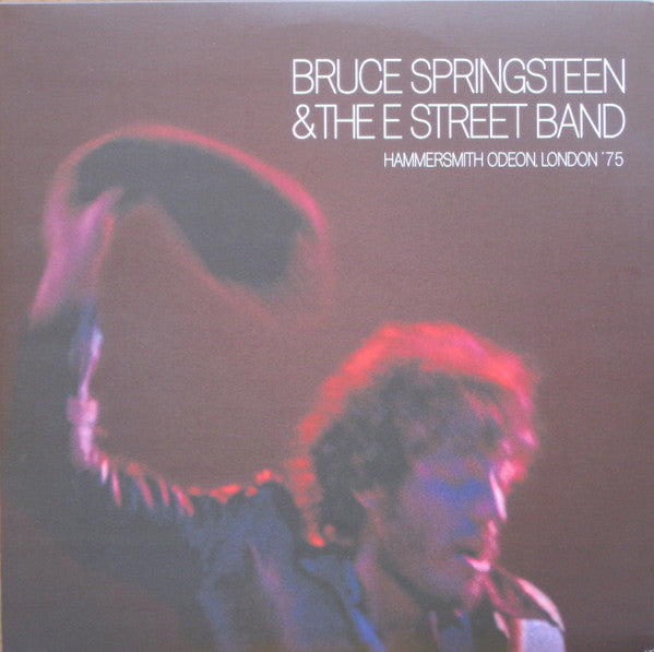 Bruce Springsteen & The E Street Band* : Hammersmith Odeon, London '75 (4xLP, RSD, Ltd, Num)