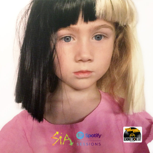 Sia : Spotify Sessions (12", EP, RSD, Ltd)