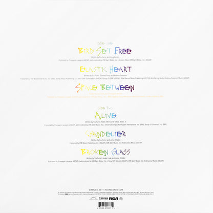 Sia : Spotify Sessions (12", EP, RSD, Ltd)