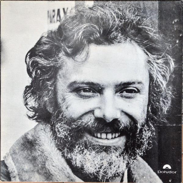 Georges Moustaki : Georges Moustaki (LP, Album, Gat)