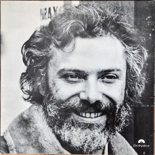 Georges Moustaki : Georges Moustaki (LP, Album, Gat)