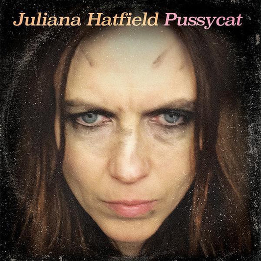 Juliana Hatfield : Pussycat (LP, Album, Ltd, Pin)