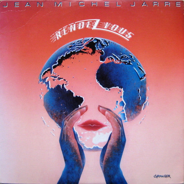 Jean Michel Jarre* : Rendez-Vous (LP, Album, 53 )