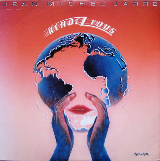 Jean Michel Jarre* : Rendez-Vous (LP, Album, 53 )