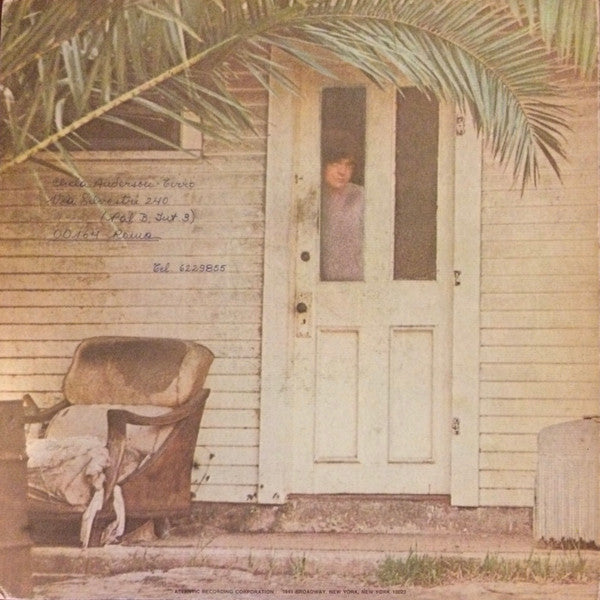 Crosby, Stills & Nash : Crosby, Stills & Nash (LP, Album, CT )