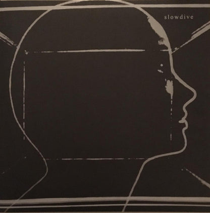Slowdive : Slowdive (LP, Album)