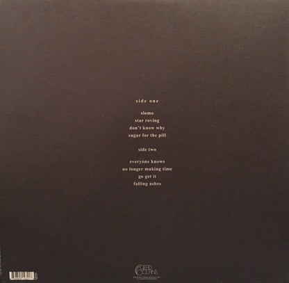 Slowdive : Slowdive (LP, Album)