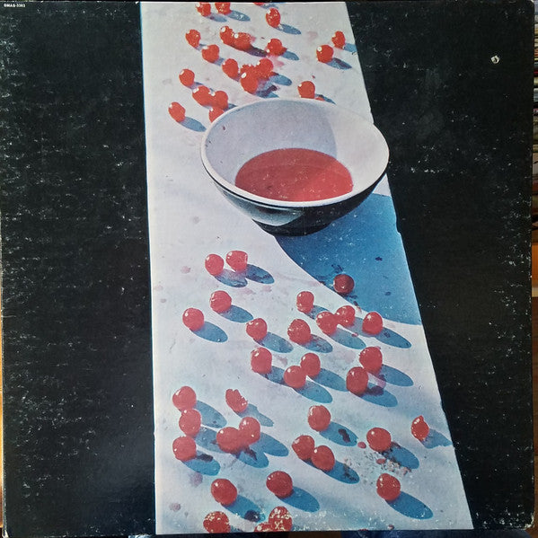 McCartney* : McCartney (LP, Album, RE, Win)