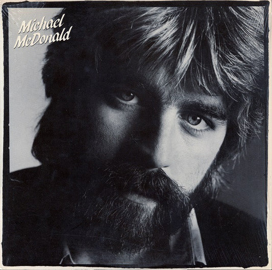Michael McDonald : If That's What It Takes (LP, Album, Win)