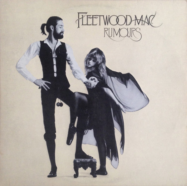 Fleetwood Mac : Rumours (LP, Album, Gol)