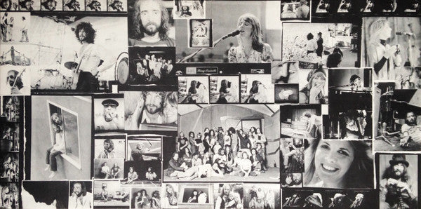 Fleetwood Mac : Rumours (LP, Album, Gol)