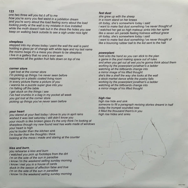Girlpool (2) : Powerplant (LP, Album)