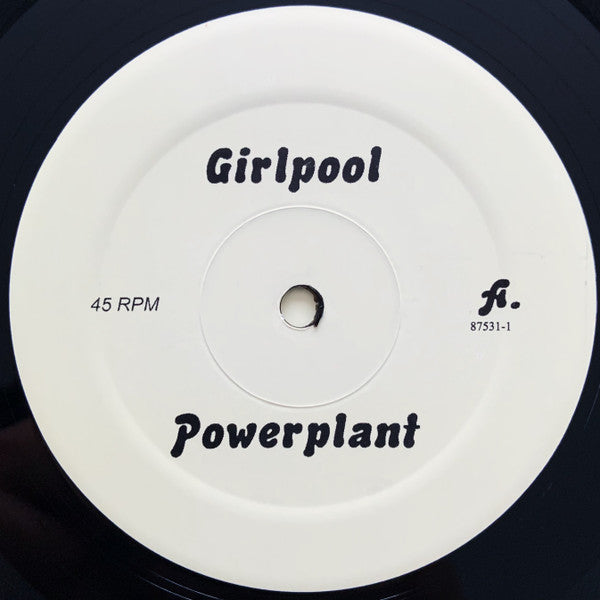 Girlpool (2) : Powerplant (LP, Album)