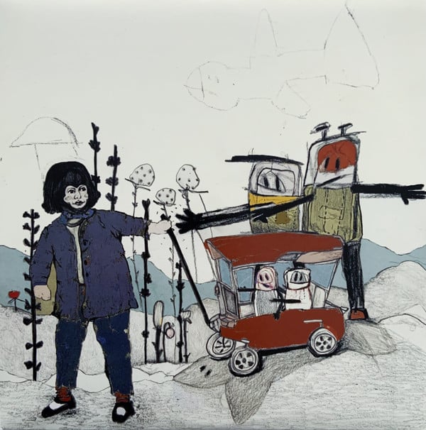Girlpool (2) : Powerplant (LP, Album)