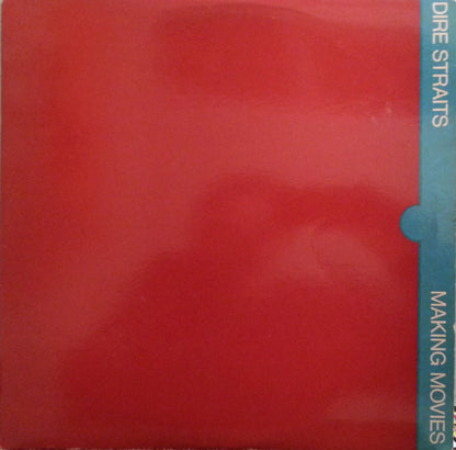 Dire Straits : Making Movies (LP, Album, Eur)