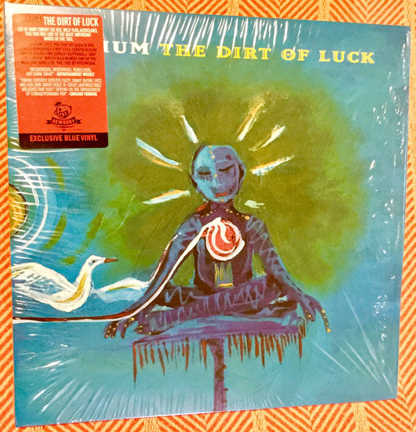 Helium (3) : The Dirt Of Luck (LP, Album, Ltd, RE, RM, Blu)