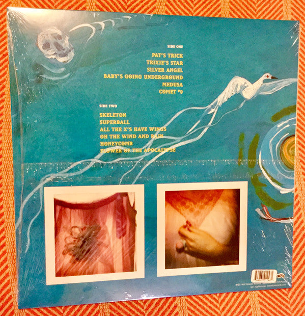 Helium (3) : The Dirt Of Luck (LP, Album, Ltd, RE, RM, Blu)