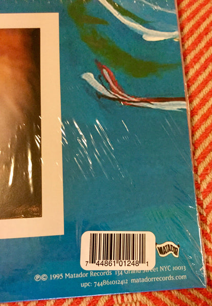 Helium (3) : The Dirt Of Luck (LP, Album, Ltd, RE, RM, Blu)
