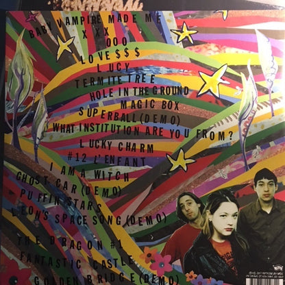 Helium (3) : Ends With And (2xLP, Comp, Ltd, Pin)