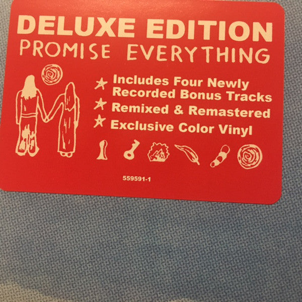 Basement (4) : Promise Everything (LP, Album, Dlx, RE, RM, Blu)