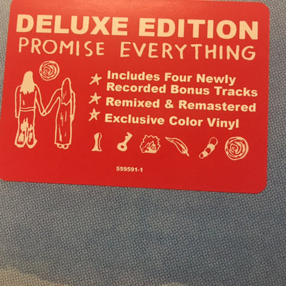 Basement (4) : Promise Everything (LP, Album, Dlx, RE, RM, Blu)