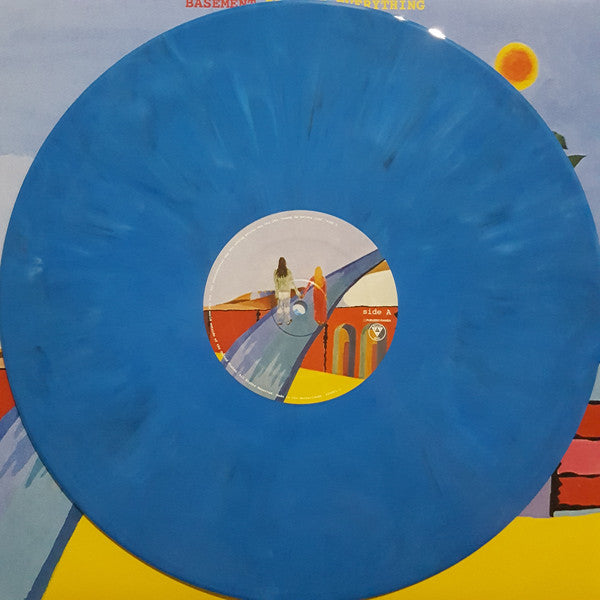 Basement (4) : Promise Everything (LP, Album, Dlx, RE, RM, Blu)