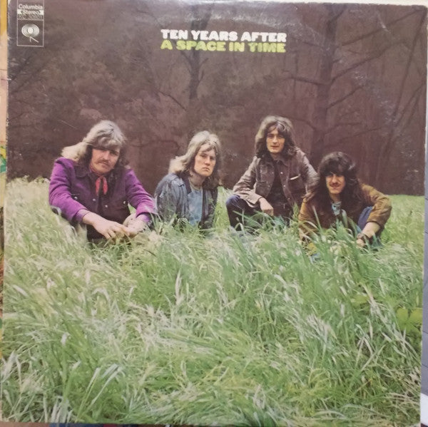 Ten Years After : A Space In Time (LP, Album, Ter)