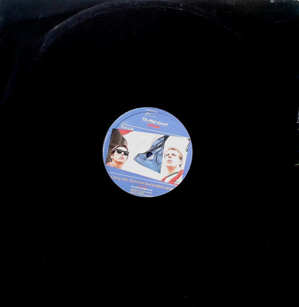 The Style Council : À Paris (12", Single, Gen)