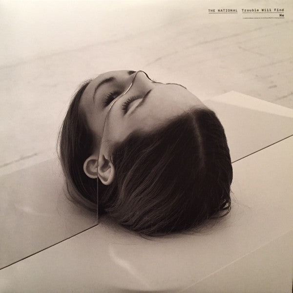 The National : Trouble Will Find Me (2xLP, Album, RE, GZ )
