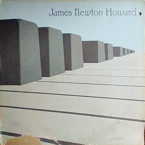 James Newton Howard : James Newton Howard (LP, Album, Promo)