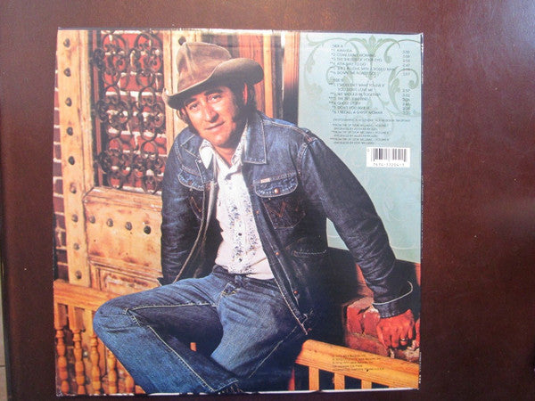Don Williams (2) : Greatest Hits (LP, Comp, RE)