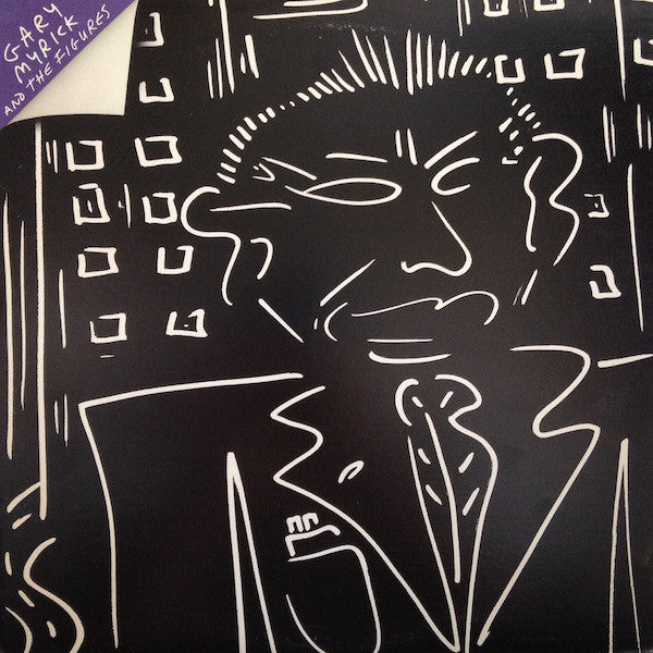 Gary Myrick And The Figures* : Gary Myrick And The Figures (LP, Album)