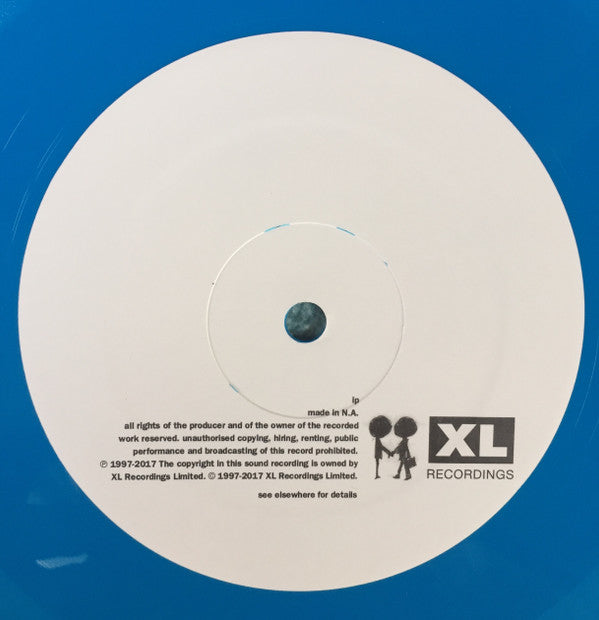 Radiohead : OK Computer OKNOTOK 1997 2017 (3xLP, Album, Ltd, RE, RM, Blu)