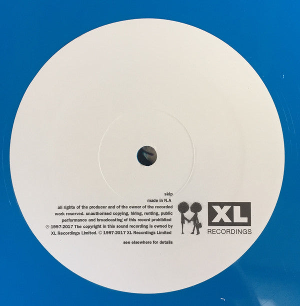 Radiohead : OK Computer OKNOTOK 1997 2017 (3xLP, Album, Ltd, RE, RM, Blu)